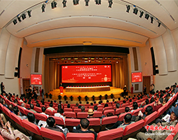 印记北京中轴线——大众篆刻作品展(上海巡展)在上海中华艺术宫举办