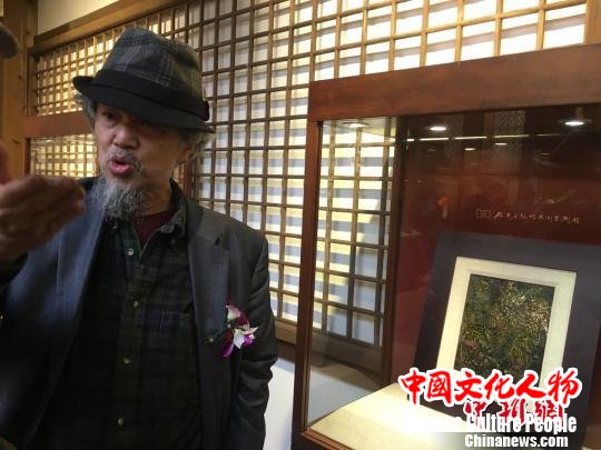 2018首届中日韩民间漆艺术邀请展在福州举办